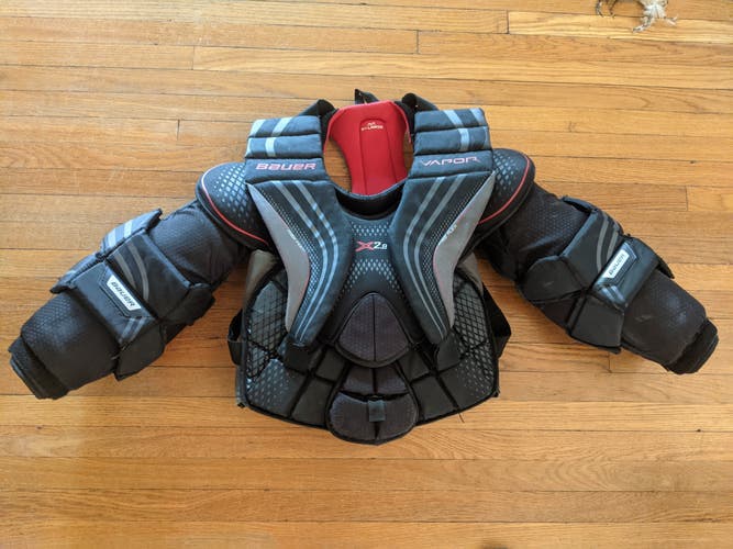 Bauer X2.9 Goalie Chest Protector