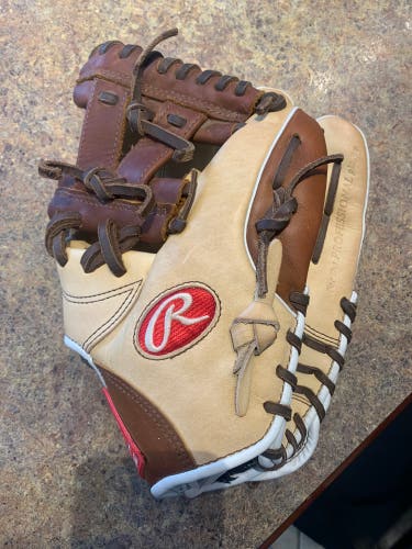 Infield 11.25" Heart of the Hide Baseball Glove