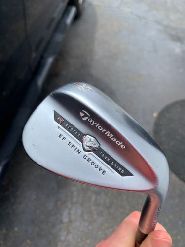 Used Men's TaylorMade Right Handed Wedge