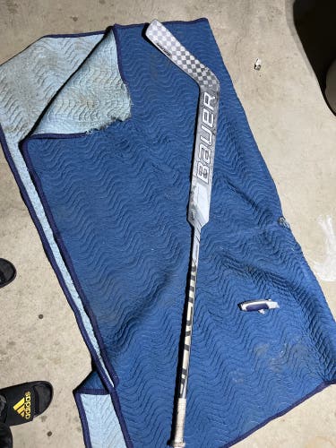 Senior Regular 26" Paddle Pro Stock Ultrasonic Goalie Stick