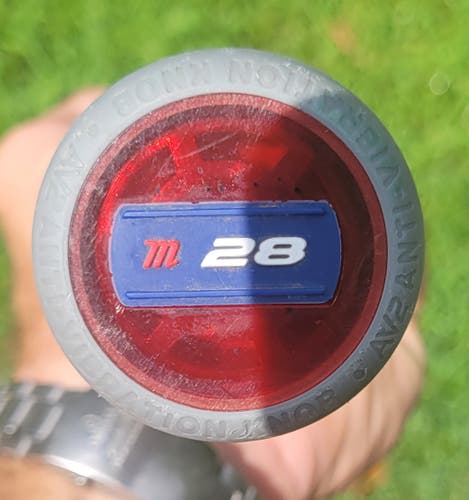 Used USSSA Certified 2021 Marucci Alloy Cat 9 Bat (-10) 18 oz 28"