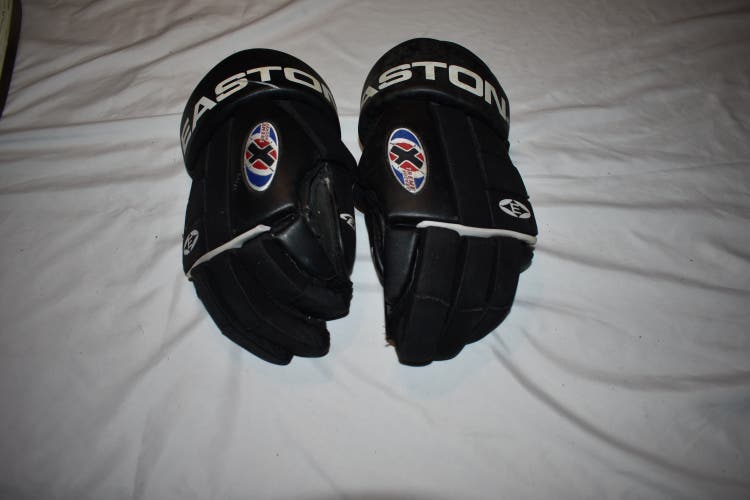 Easton X-Treme Hockey Gloves, 14.5 Inches