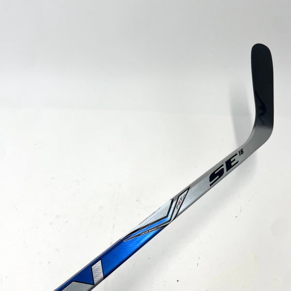 New Senior Easton Synergy Elite Hockey Stick 100 flex Drury non grip Left  Rare | SidelineSwap