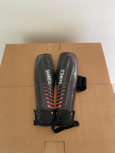 Shred Carbon Arm Guards