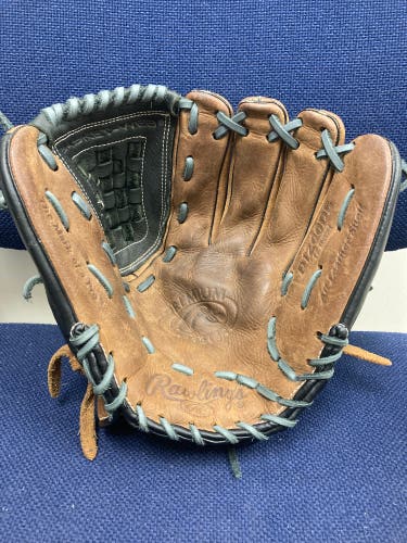 Re-laced/reconditioned Premium Series 12’ RHT Glove