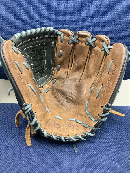 Re-laced/reconditioned Premium Series 12’ RHT Glove