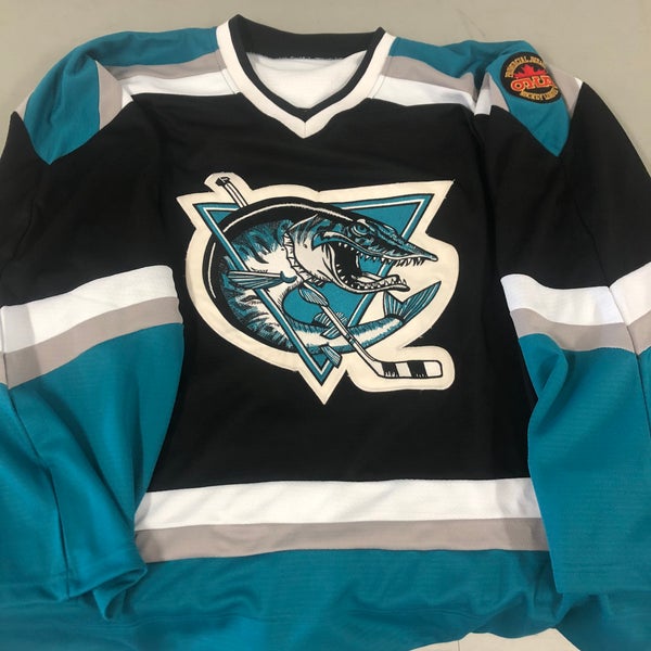 NEW Lindsay Muskies OJHL game jersey