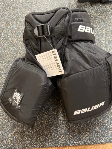 New Small Bauer  Prodigy Hockey Goalie Pants
