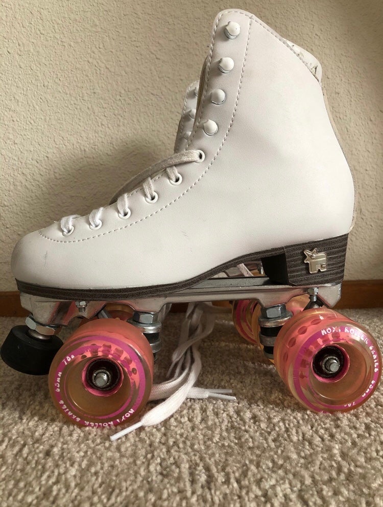 Rookie Raider Hockey Quad Roller skates