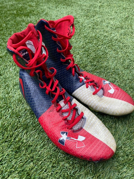 under armour clutchfit boxing shoes