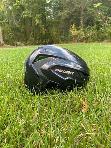 Used Small Bauer  Hyperlite Helmet