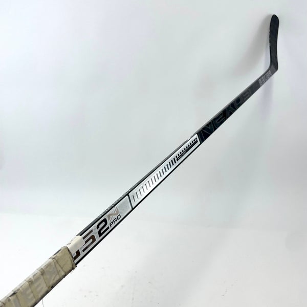 Used Left Handed White Bauer Nexus 2N Pro P88 87 flex
