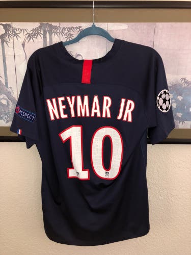 Nike 19/20 PSG Neymar Jr Jersey