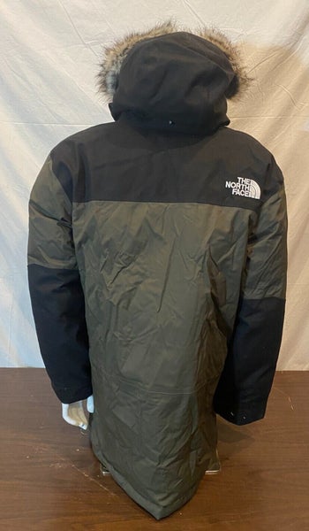 The North Face Dryvent Thickly Down Insulated Hooded Puffer Jacket