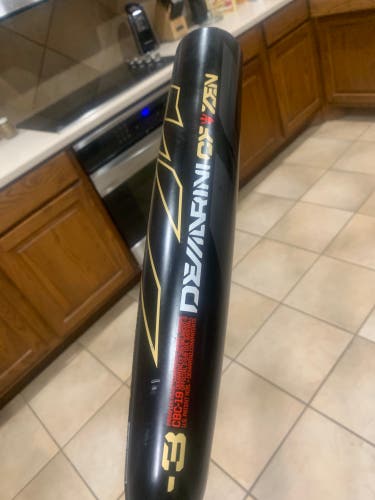2019 Demarini Zen BBCOR 30 inch Drop 3