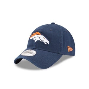 2022 Denver Broncos New Era NFL 9TWENTY Adjustable Strapback Hat Dad Cap 920