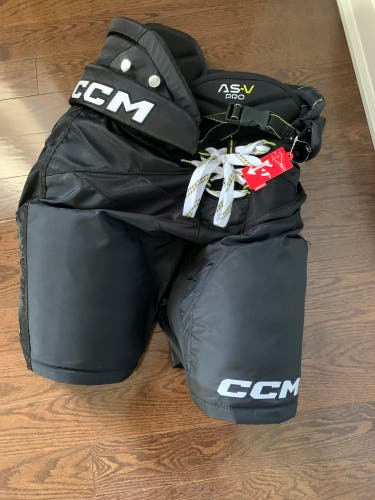 Ccm ASV  pro hockey pants