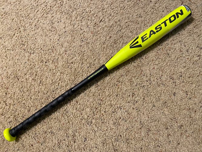New USSSA Certified 2016 Easton Alloy S500 Bat (-13) 17 oz 30"