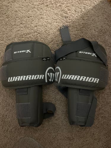 Warrior Ritual X Knee Pads Jr