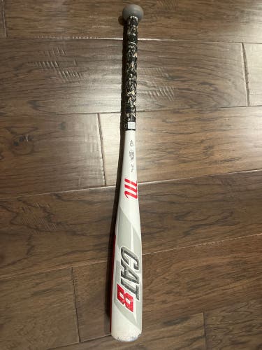 USSSA Certified Marucci (-10) 18 oz 28" CAT 8 Bat
