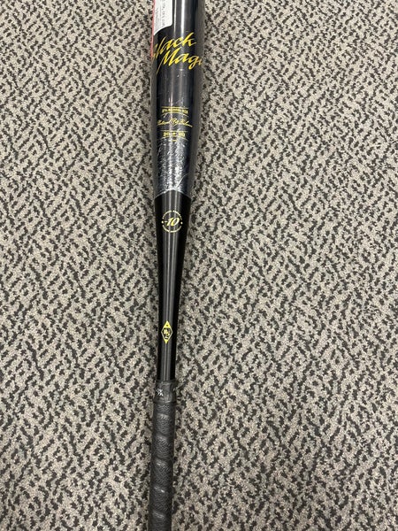 Easton Black Magic 30” 20 once USSSA Bat