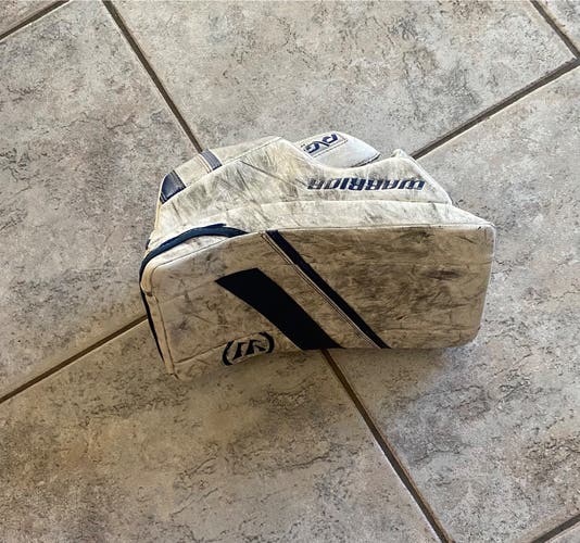 RG 4 warrior blocker