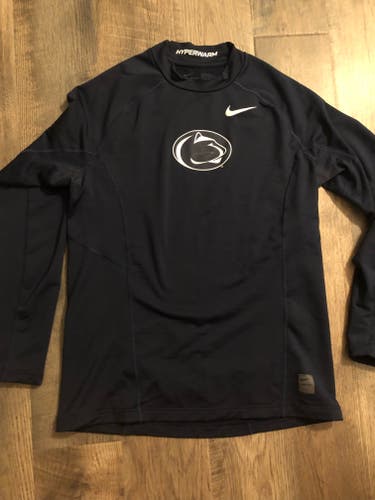 Penn State Nike Hyperwarm Long sleeve Thermal
