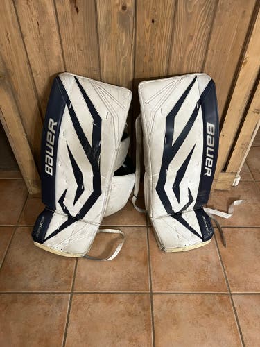 Bauer Supreme one70 Goalie Leg Pads 32+1