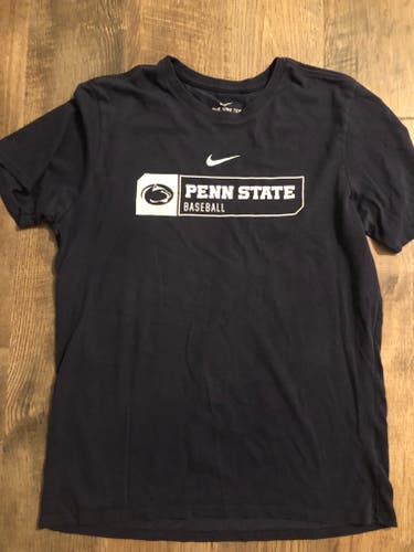 Penn State Baseball Nike Team Shirt