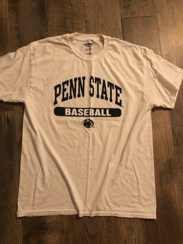 Penn State Baseball Large Shirt