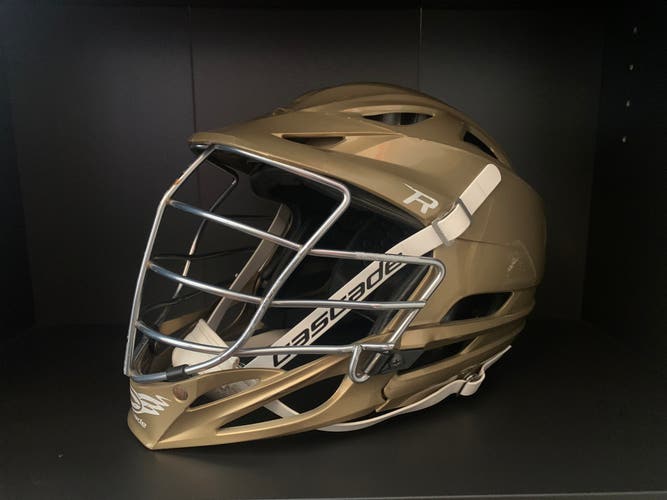 Used Cascade R Helmet