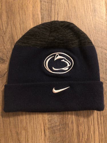 Penn State team issued Nike Beanie