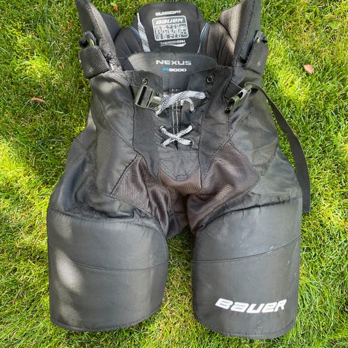 Jr XL Bauer Nexus N9000 Hockey Pants