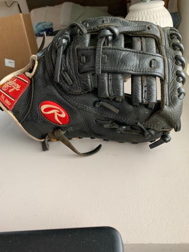 Used First Base 12.5" Gamer Baseball Glove