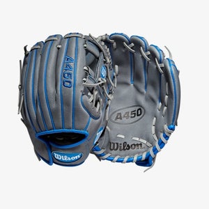 New Wilson Right Hand Throw Infield A450 Baseball Glove 10.75"