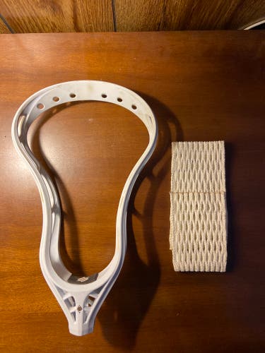 Used Attack & Midfield Unstrung Mark 2A Head