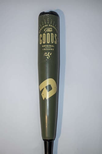 BBCOR Certified Hybrid (-3) 29 oz 32" The Goods Bat