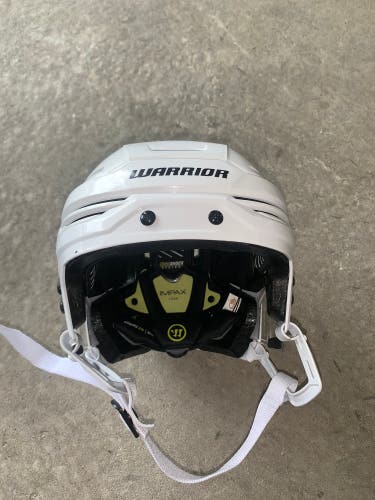 New Small Warrior Alpha One Pro Helmet