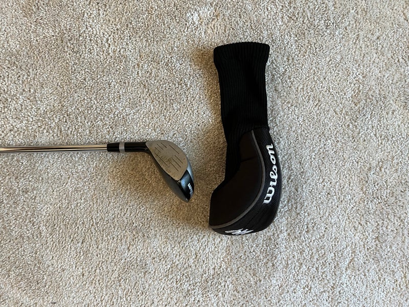 Wilson Linear XD Hybrid SidelineSwap