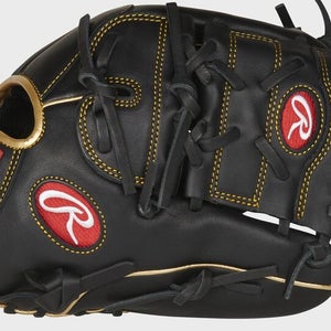 New Rawlings Right Hand Throw Pitcher's R9 Baseball Glove 12"