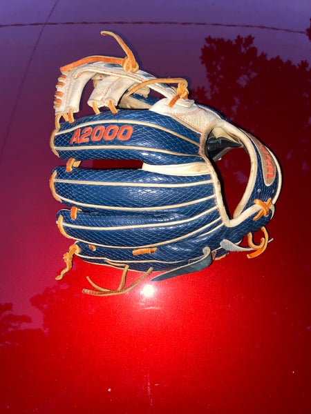 Wilson A2000 Super SnakeSkin JA27 Jose Altuve 11.5" Baseball Glove