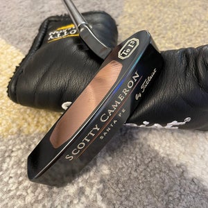 1998 Titleist Scotty Cameron Teryllium TeI3 Santa Fe