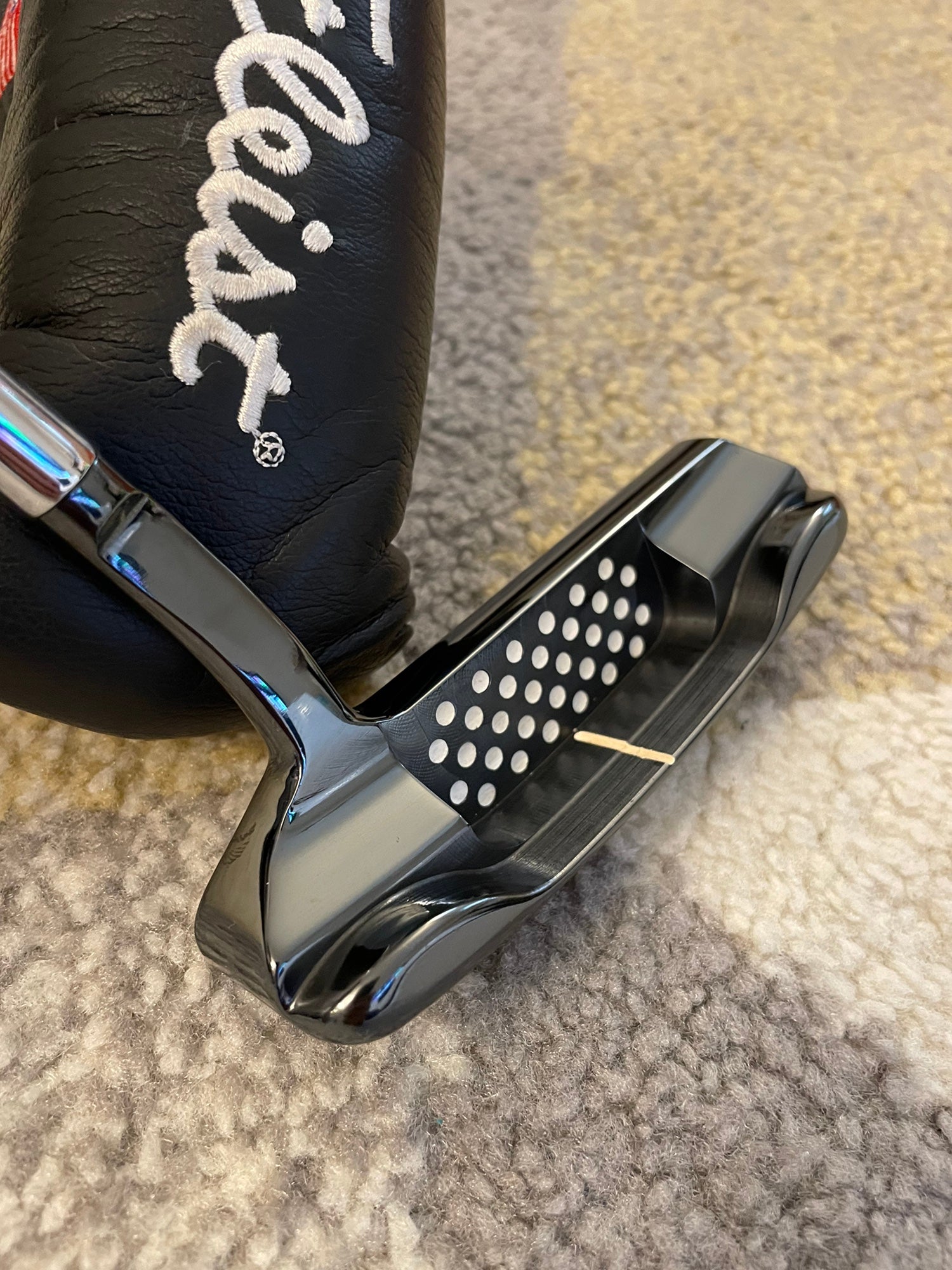 1998 Titleist Scotty Cameron Teryllium TeI3 Santa Fe