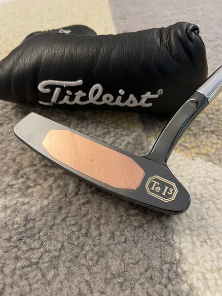 1998 Titleist Scotty Cameron Teryllium TeI3 Santa Fe