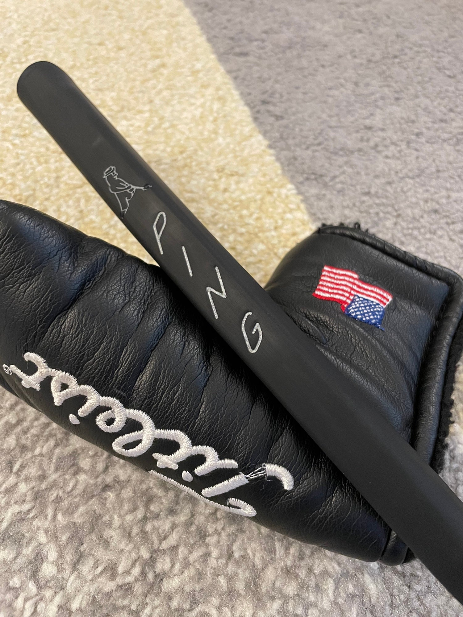 1998 Titleist Scotty Cameron Teryllium TeI3 Santa Fe