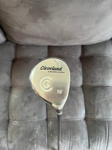 Cleveland Launcher 3 Wood - 15°