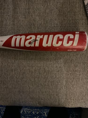 2019 Alloy (-10) 19 oz 29" CAT 8 Bat