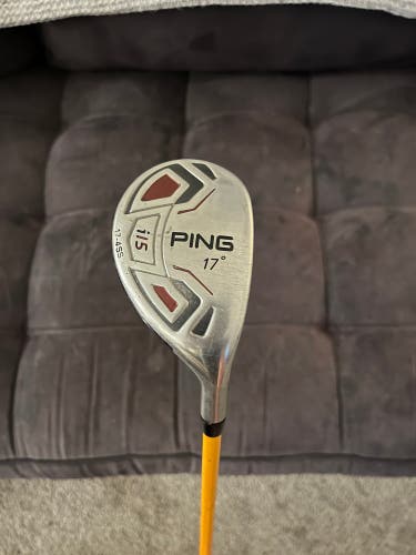 Ping i15 Hybrid - 17°