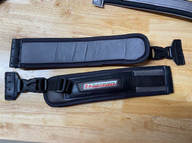 Brian’s Smart Professor Calf Strap