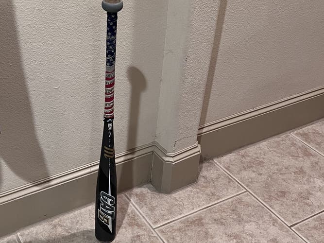 Used USSSA Certified 2020 Marucci Alloy CAT 8 Bat (-10) 20 oz 30"
